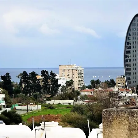 Antonakis 501 Apartment Limassol Exterior photo