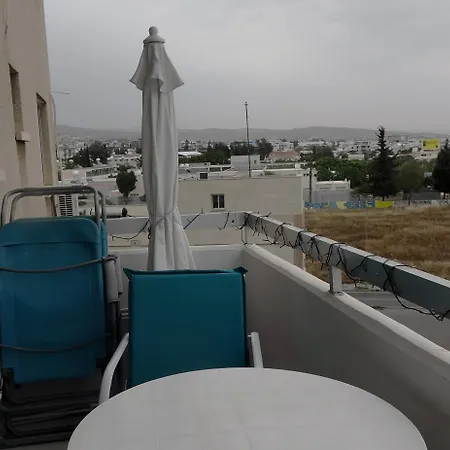 Antonakis 501 Apartment Limassol Exterior photo